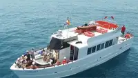Navire à passagers à vendre