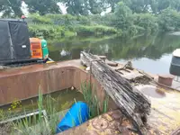 Péniche à vendre