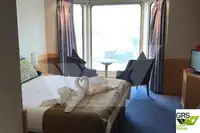 Navire de croisière à vendre