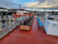 Navire de croisière à vendre