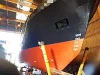 Bateau patrouilleur à vendre