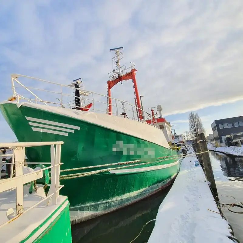 Bateau patrouilleur à vendre