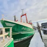 Bateau patrouilleur à vendre
