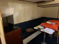 Chalutier à vendre