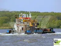 Bateaux de travail à vendre