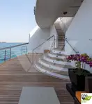 Navire de croisière à vendre