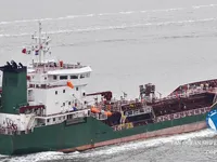 Pétrolier / chimiquier à vendre