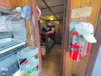 Chalutier à vendre