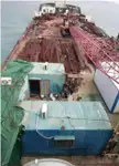 Navire de débarquement, citerne à vendre