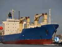 Navire frigorifique à vendre