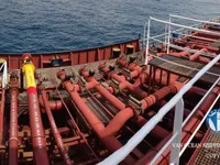 Pétrolier / chimiquier à vendre