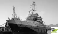 Bateau patrouilleur à vendre