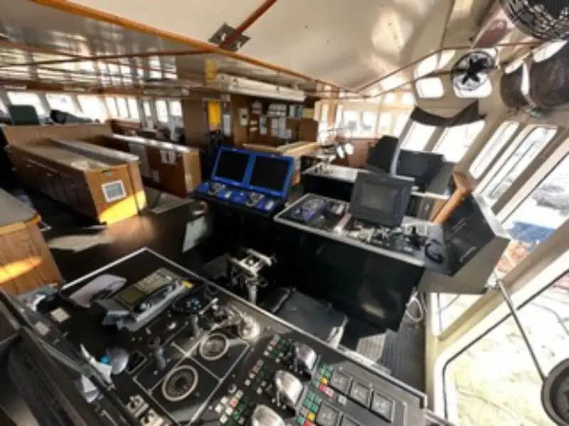 Remorqueur à vendre