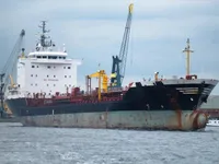 Pétrolier / chimiquier à vendre