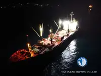 Navire frigorifique à vendre