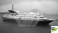 Bateau de croisière à vendre