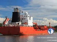 Pétrolier / chimiquier à vendre