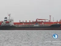 Pétrolier / chimiquier à vendre
