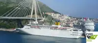 Bateau de croisière à vendre