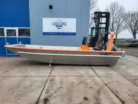 Bateaux de travail à vendre