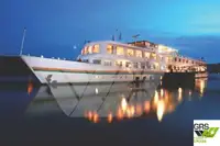 Navire de croisière à vendre