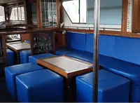 Navire de croisière à vendre