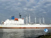 Navire frigorifique à vendre
