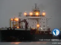 Pétrolier / chimiquier à vendre