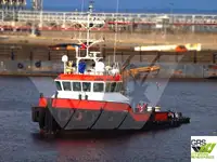 Bateaux de travail à vendre