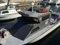 Chalutier à vendre