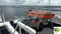 Navire de croisière à vendre
