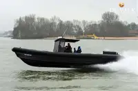 Bateau pneumatique semi-rigide à vendre