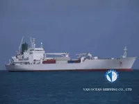 Navire frigorifique à vendre