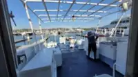 Bateau patrouilleur à vendre