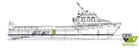 Bateau de transport d'équipage à vendre
