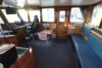 Chalutier à vendre