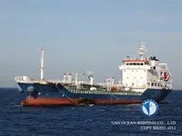 Pétrolier / chimiquier à vendre