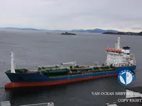 Pétrolier / chimiquier à vendre