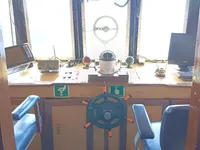 Navire d'approvisionnement à vendre
