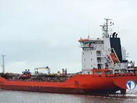 Pétrolier / chimiquier à vendre