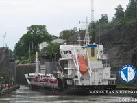 Pétrolier / chimiquier à vendre