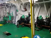 Pétrolier / chimiquier à vendre