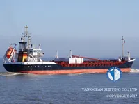 Pétrolier / chimiquier à vendre