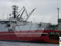 Navire de ravitaillement rapide (FSV) à vendre