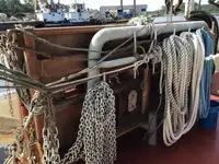 Chalutier à vendre