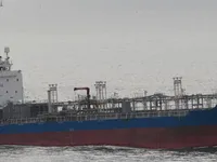 Pétrolier / chimiquier à vendre
