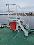 Bateau de transport d'équipage à vendre