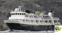 Navire de croisière à vendre