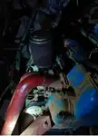 Pétrolier / chimiquier à vendre