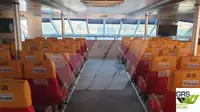 Navire à passagers à vendre